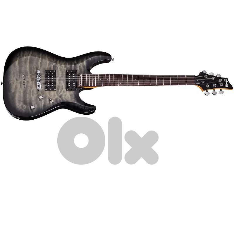 Schecter C-6 Plus Electric Guitar