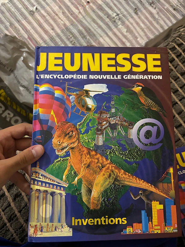 Jeunesse serie