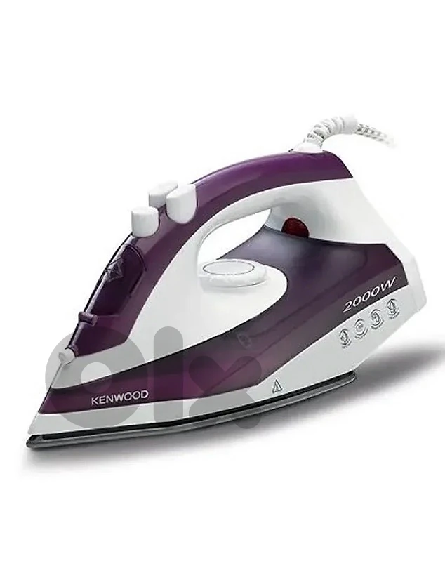 KENWOOD Steam Iron STP40 Purple 2000W KENWOOD Steam Iron STP40 Purple 2000W