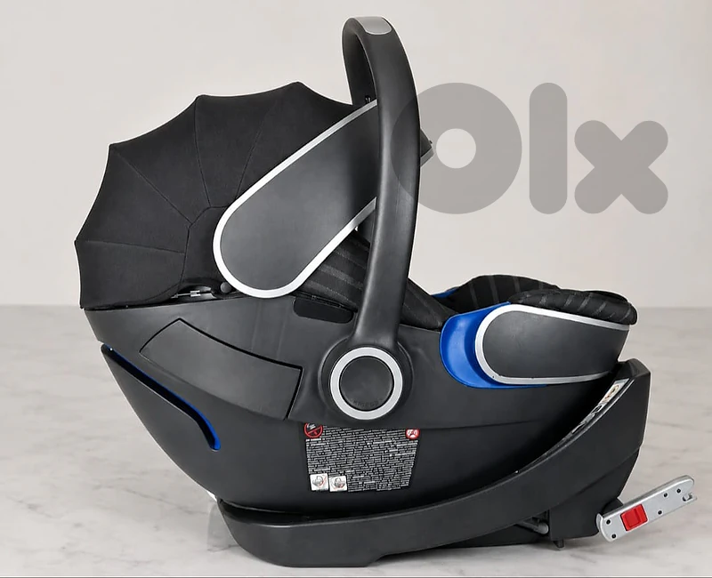 GB Idan Infant Car Seat + ISOFIX Base