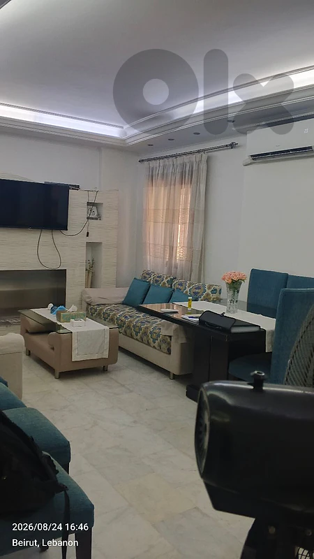 Apartment for Sale in Ras El Nabaa شقة للبيع في رأس النبع