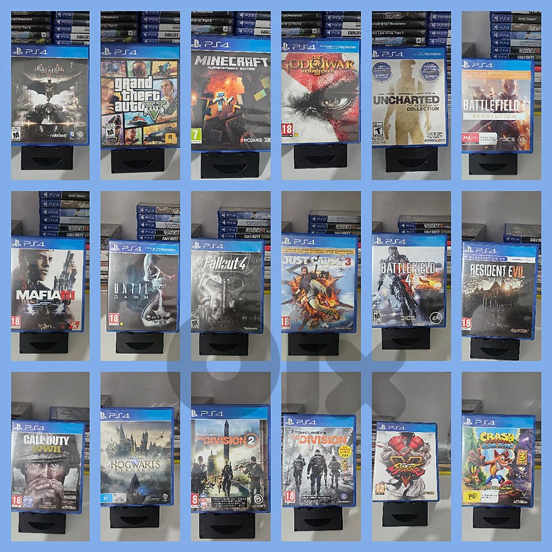 ps4 games for trade