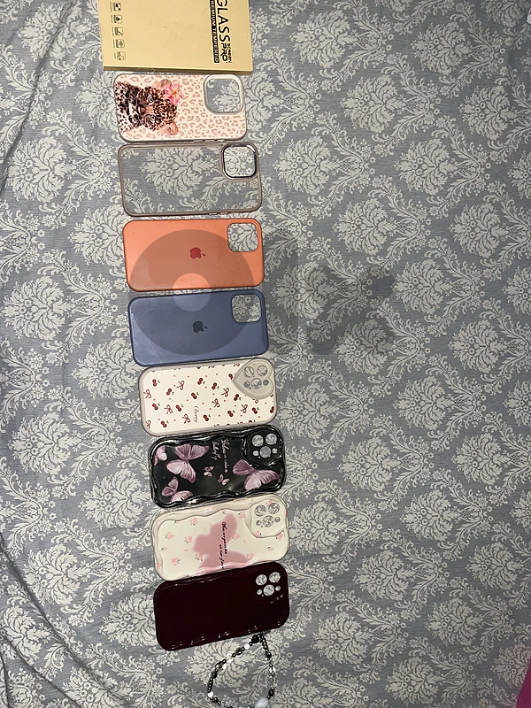 covers for iphone 12 pro max and 14 pro