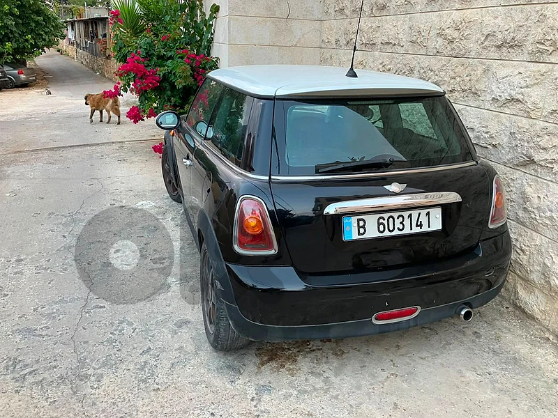 MINI Cooper S 2009