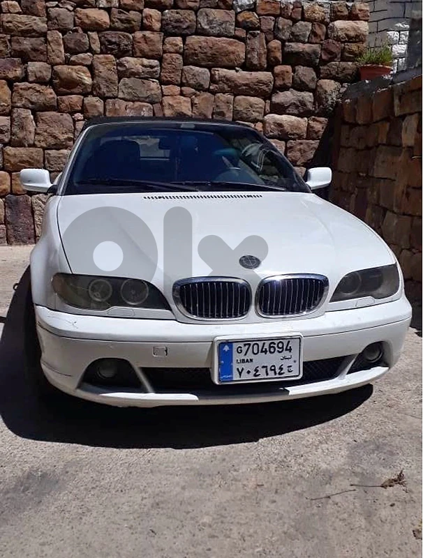 BMW 3-Series 2004 e46