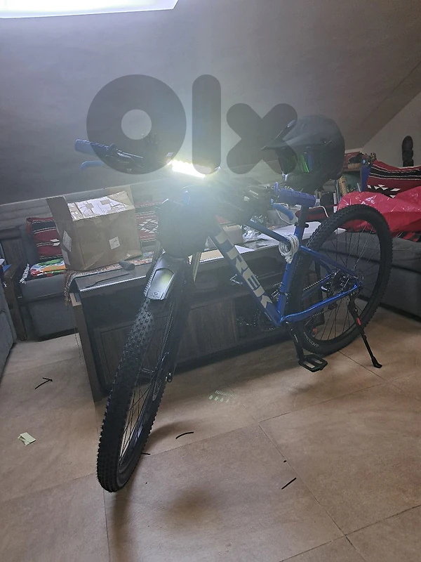 bycle trek