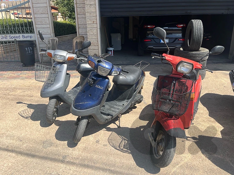 Yamaha Aprio / Beluga
