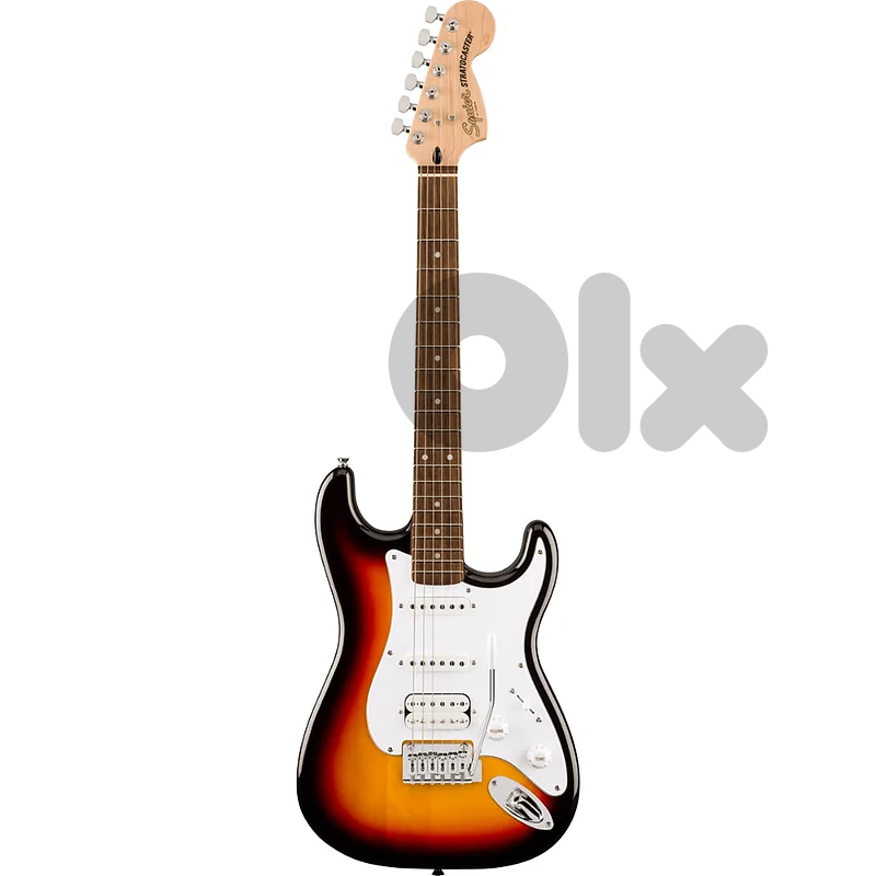 Fender Squier Sonic Stratocaster HSS Electric Guitar