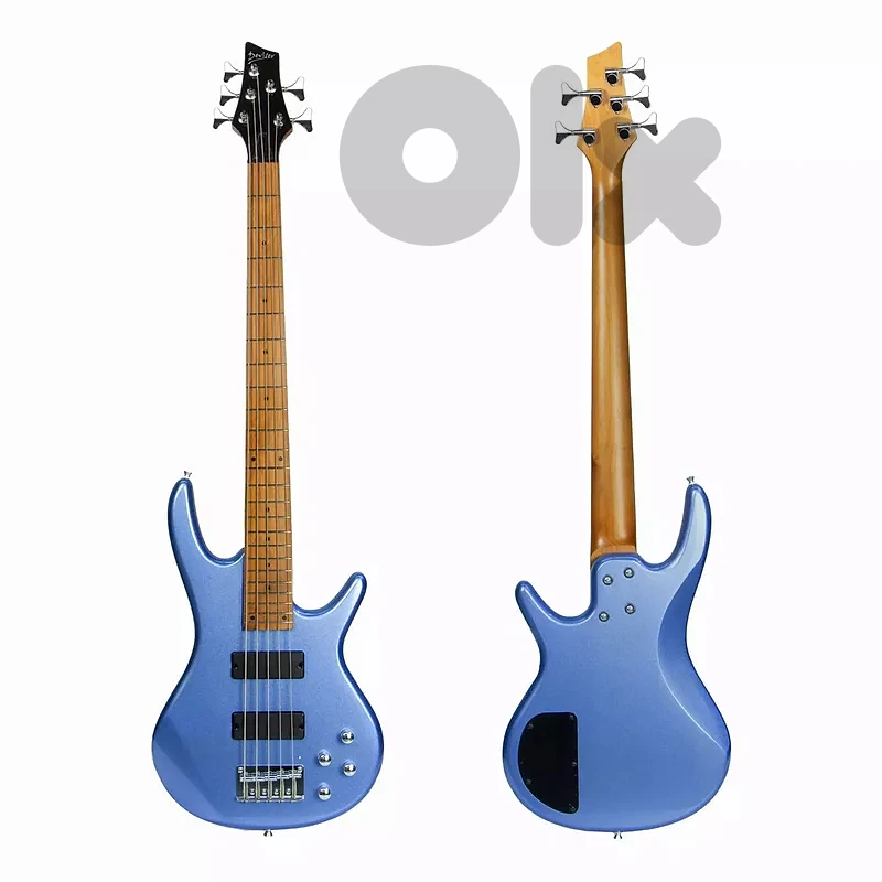 Deviser LB5 5 strings Electric Bass