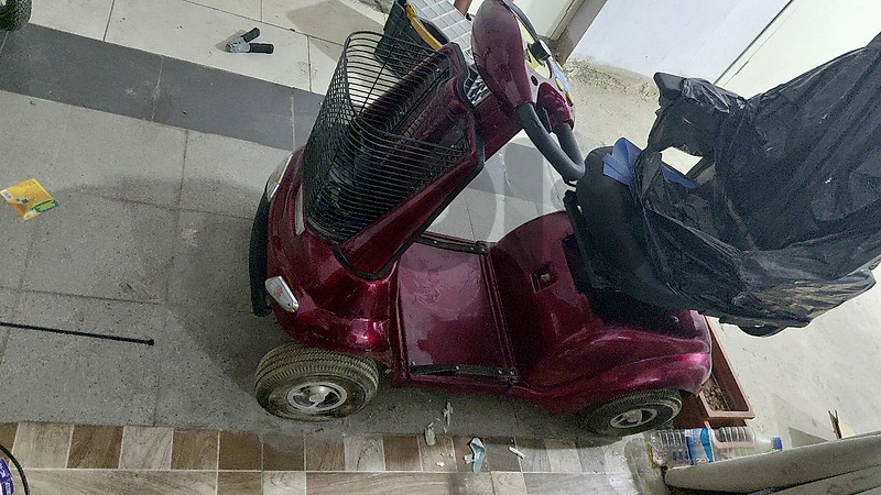 electric ATV