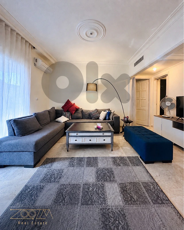 Furnished Apartment For Rent In Tallet Al Khayat | تلة الخياط