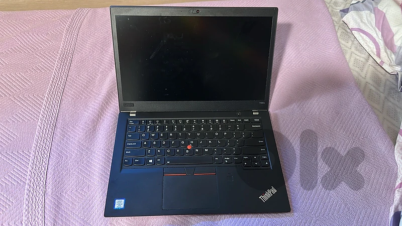 Lenovo t480s