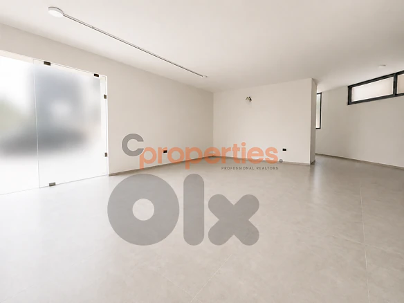 Shop For Sale in Mazraat Yachouh محل للبيع في مزرعة يشوع CPDR12