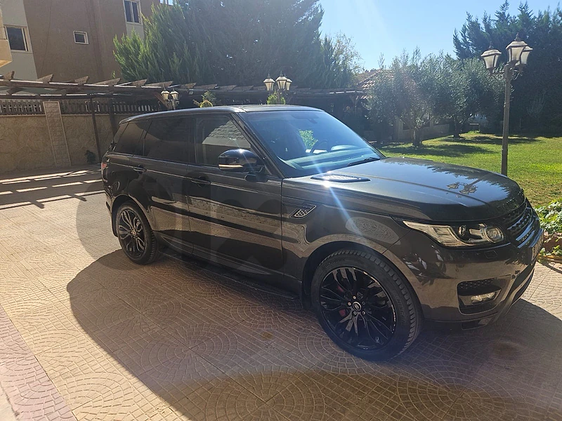 Land Rover Range Rover 2014