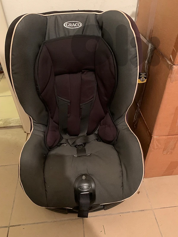 Graco Car Seat 9-18 Kg