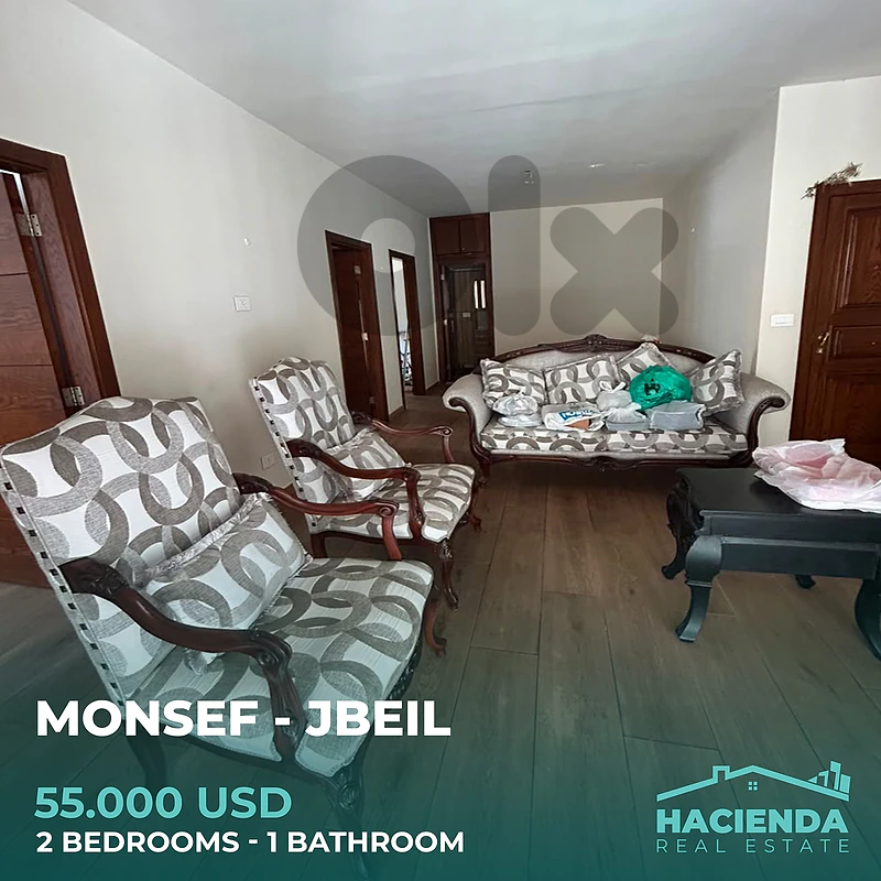 Apartment For Sale In Monsef