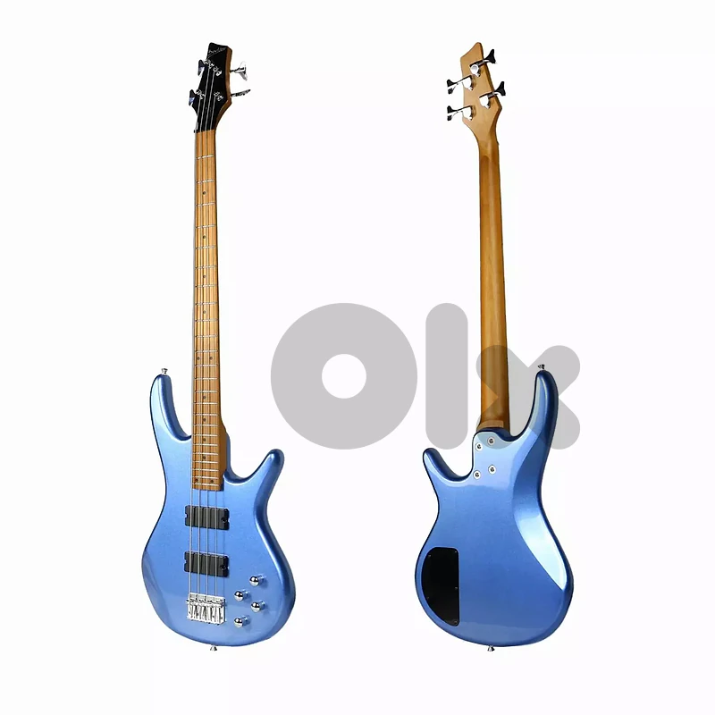 Deviser LB3 Electric Bass
