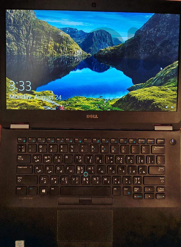 Dell core i7