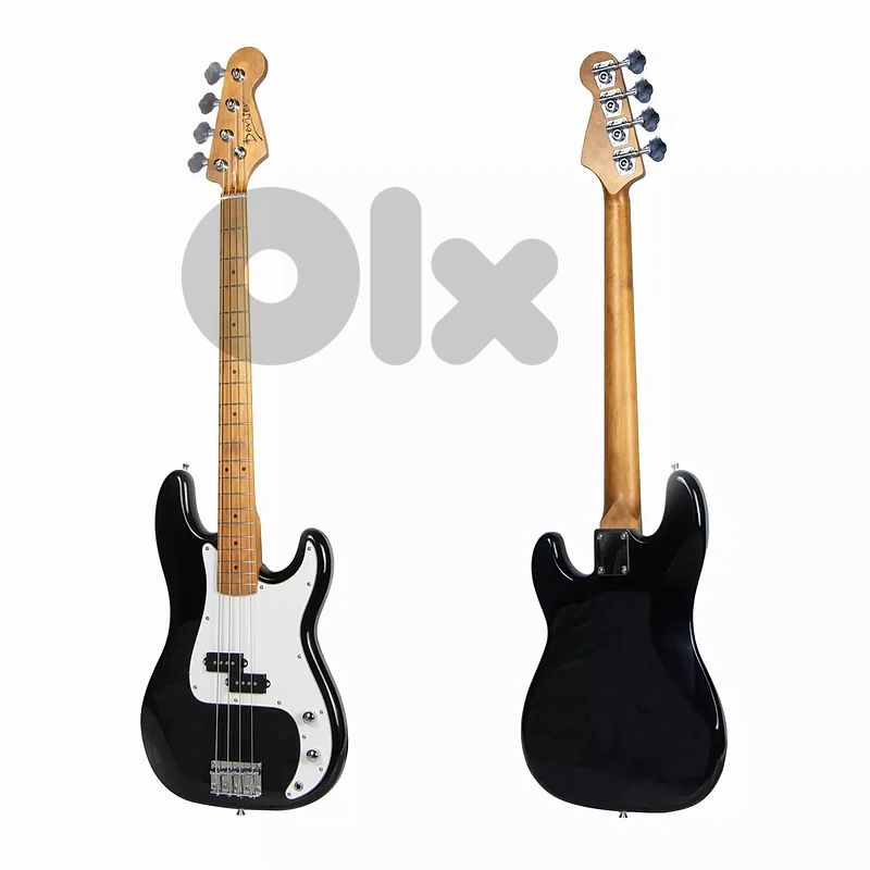 Deviser LB1 Electric Bass