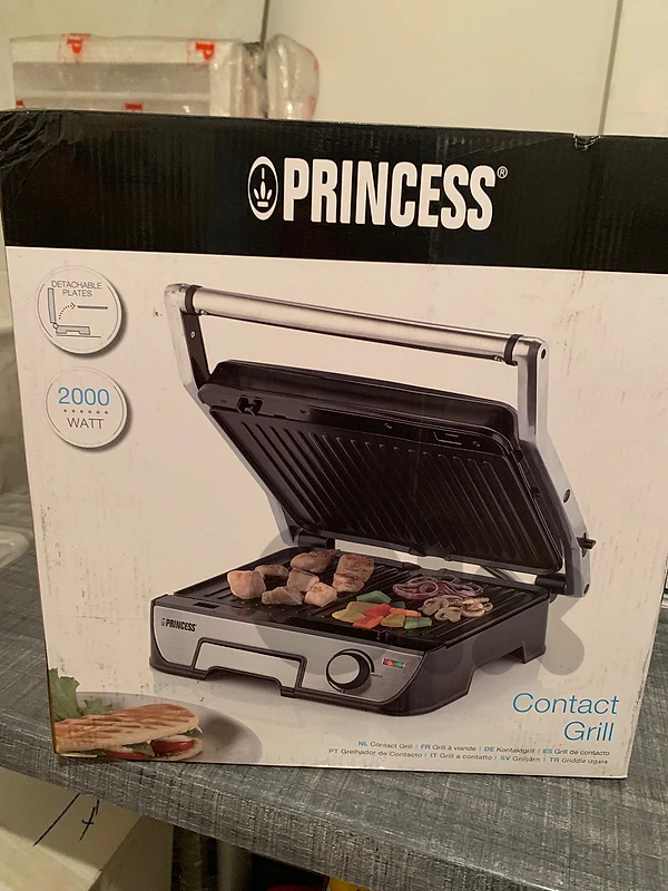 Princess Electric Grill