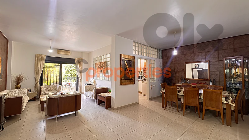 Apartment For Sale In Dik El Mehdi with Terrace شقة للبيع CPTA137