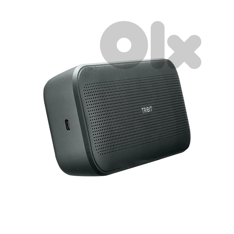 TRIBIT StormBox Flow 25W Waterproof Bluetooth Speaker, 30H Playtime