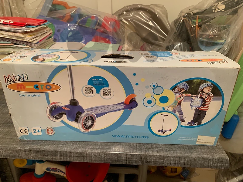 Mini Micro Scooter
