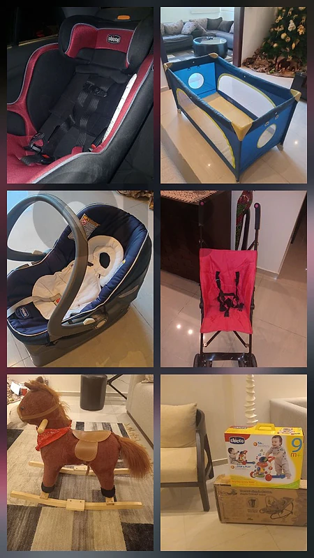 items like new .....