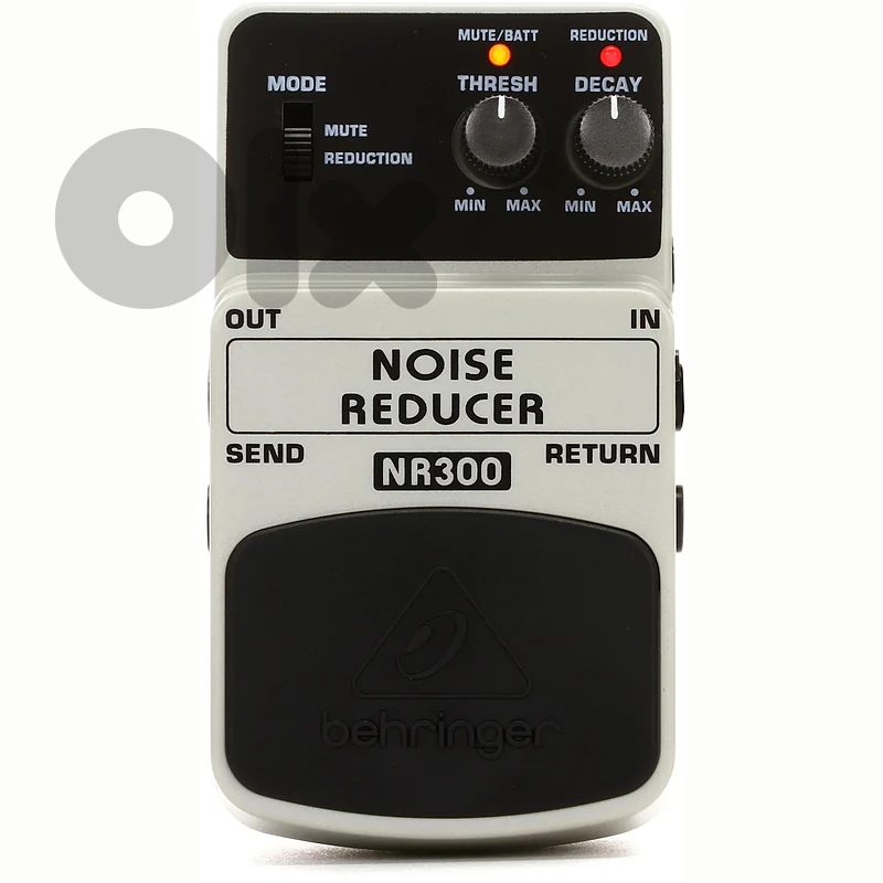 Behringer NR300 Noise Reducer Pedal