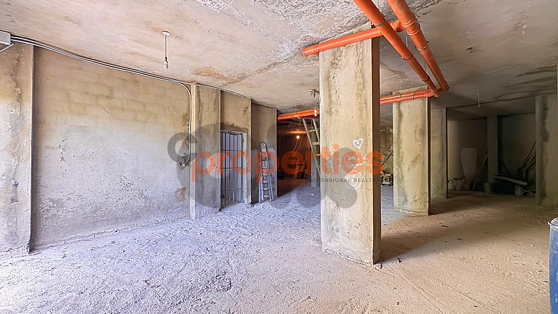 Warehouse For Sale In Dik El Mehdi CPTA139 مستودع للبيع في ديك المحدي