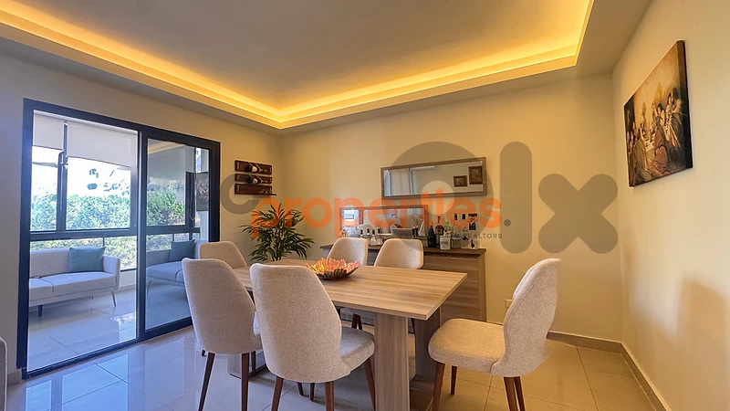 Apartment For Sale In Awkarشقة للبيع في منطقة عوكر CPTA140