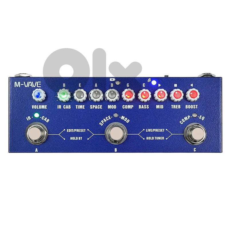 M-VAVE CUBE BABY BASS