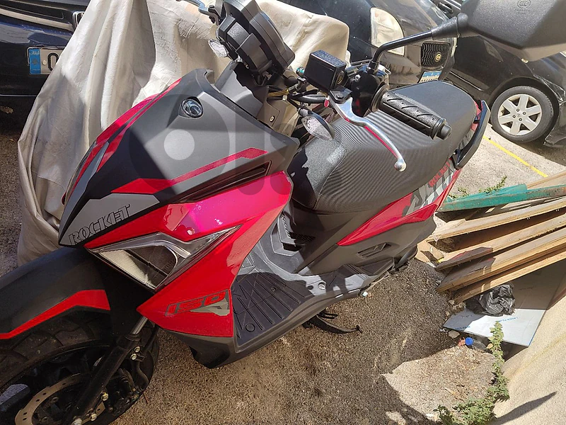 Kymco Rocket 150cc 2022 | 22 KM ONLY |  New