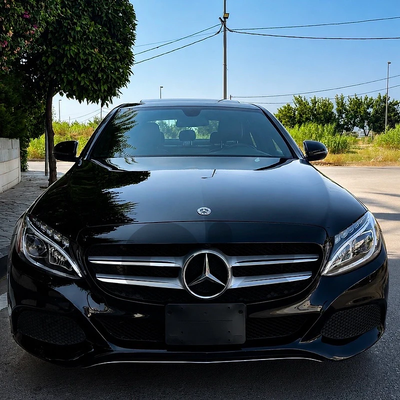 Mercedes-Benz C-Class 2018 2018