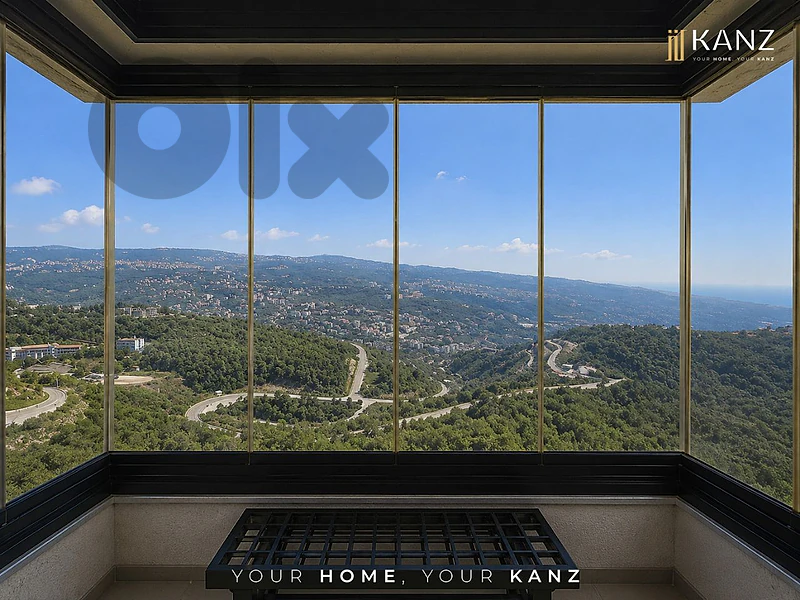 Apartment For Sale In Yarzeh - Baabda شقة للبيع في منطقة اليرزه بعبدا