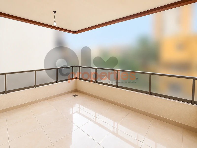 Apartment for Sale in Zalka شقة للبيع في الزلقا CPFY357