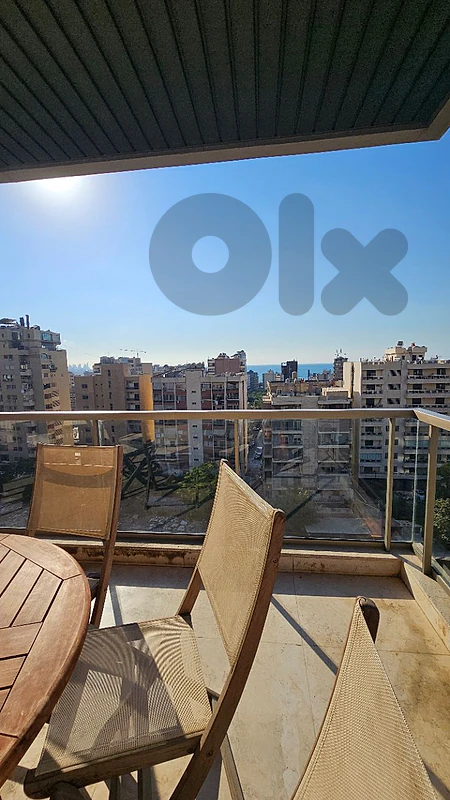 full furnished apartment in The Heart of Jal dib 2minaway from highway