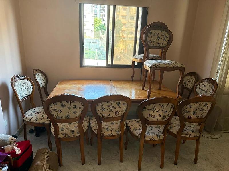 House furniture used like new
