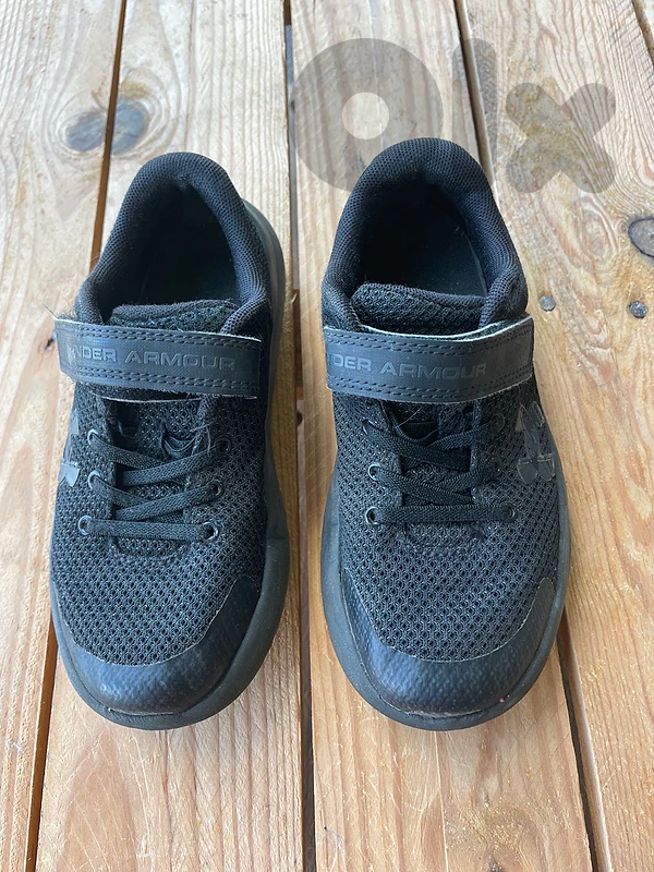 Under Armour Black