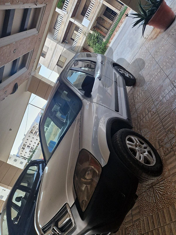 Honda CR-V 2003 crv 2003 ndif  fat7a