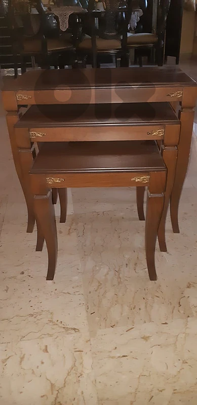 مجموعه طاولات عدد ٣