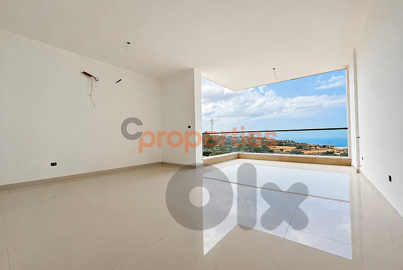 Apartment For Sale in Hboub شقة للبيع في حبوب CPJRK373