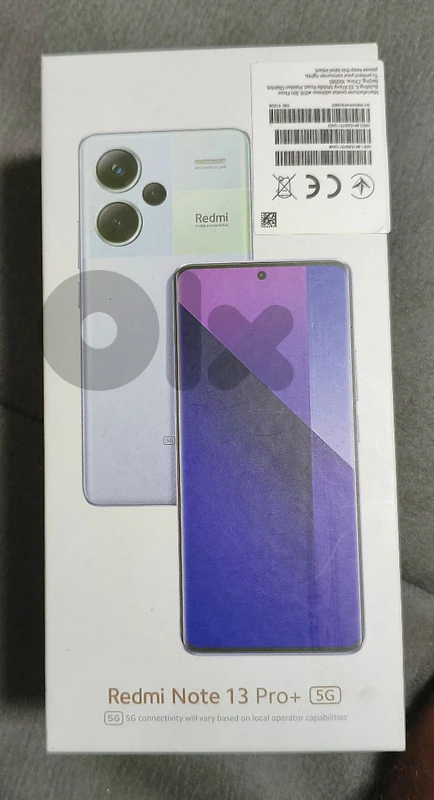 Xiaomi Redmi Note 13 pro plus 12-512 GB