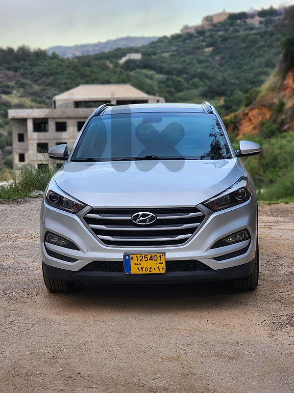 Hyundai Tucson 2018