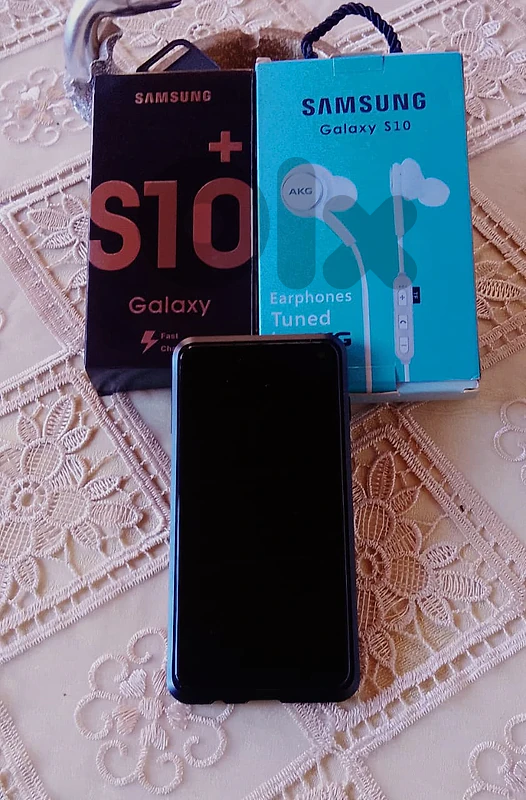 Samsung Galaxy S10 5G
