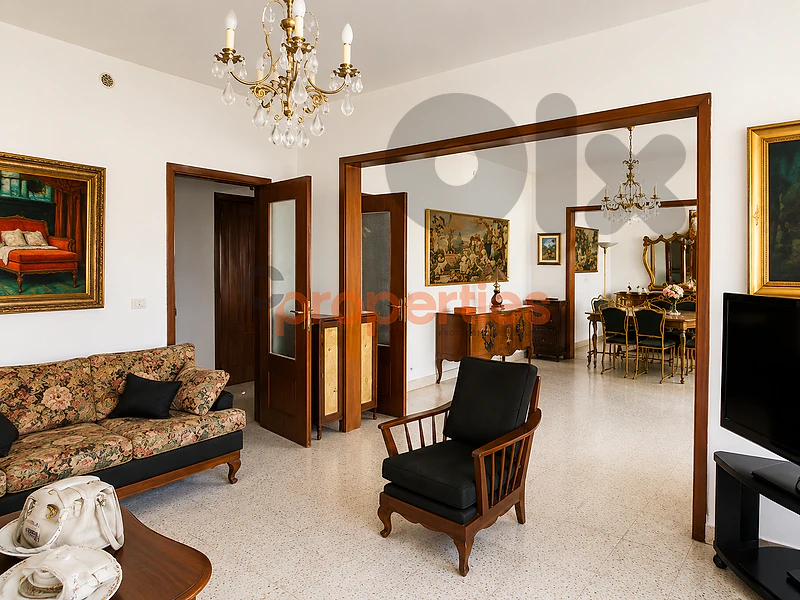 Apartment For Sale in Achrafieh شقة للبيع في الأشرفية CPBPK88