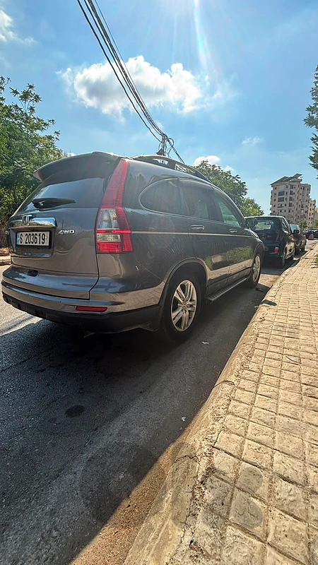 Honda CR-V EX 2011 For Sale