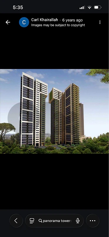 Modern Apartment For Rent In Mar Roukoz