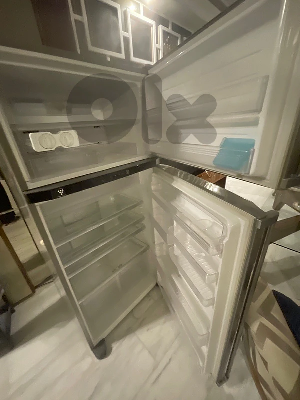 Sharp Fridge
