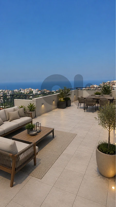 Duplex in mtayleb core and shell for sale